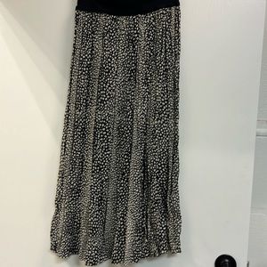 VINTAGE DAVID DART SKIRT